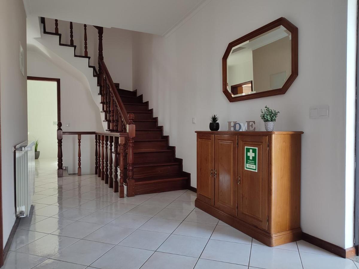 Casa Das Camelias Viseu Extérieur photo