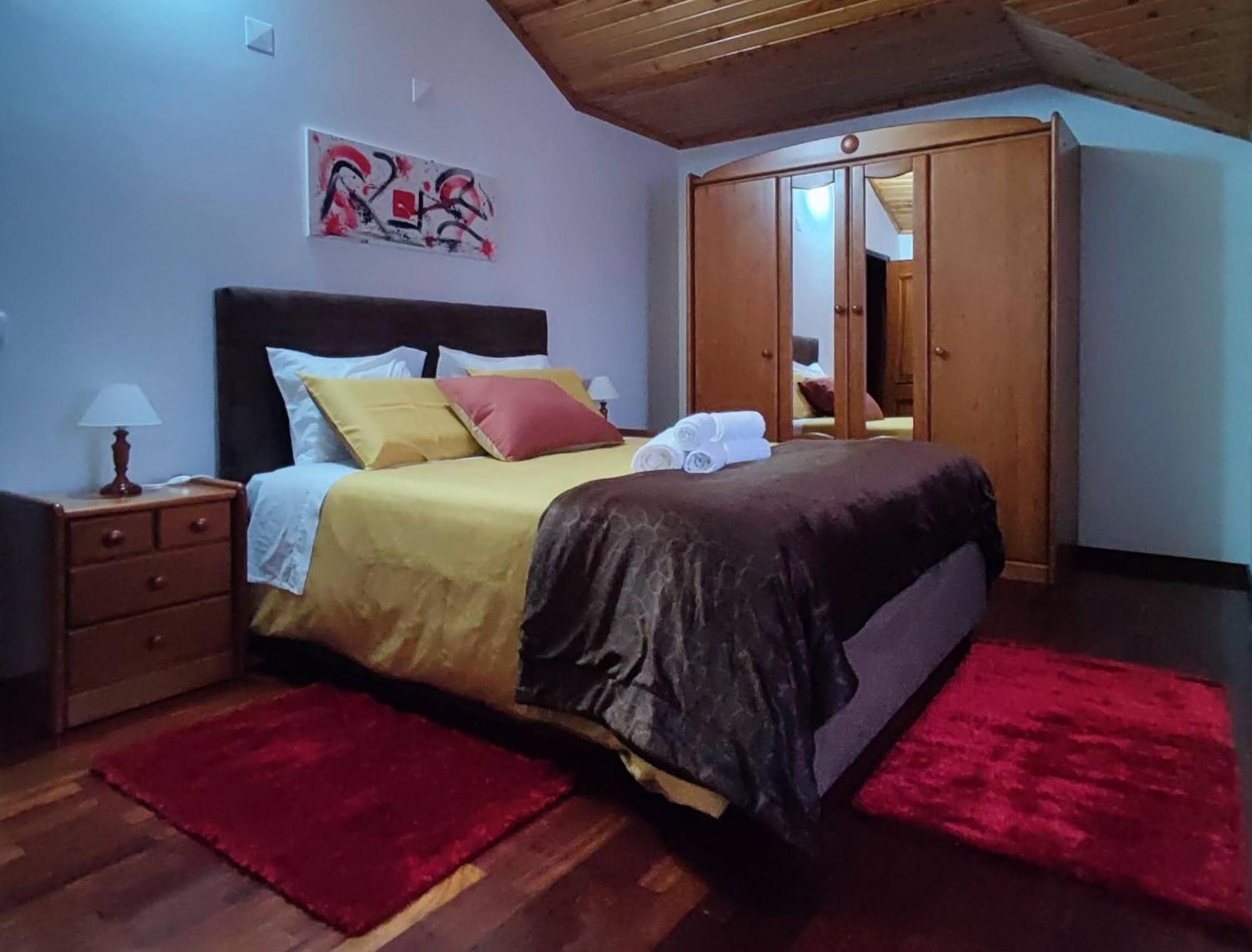 Casa Das Camelias Viseu Extérieur photo