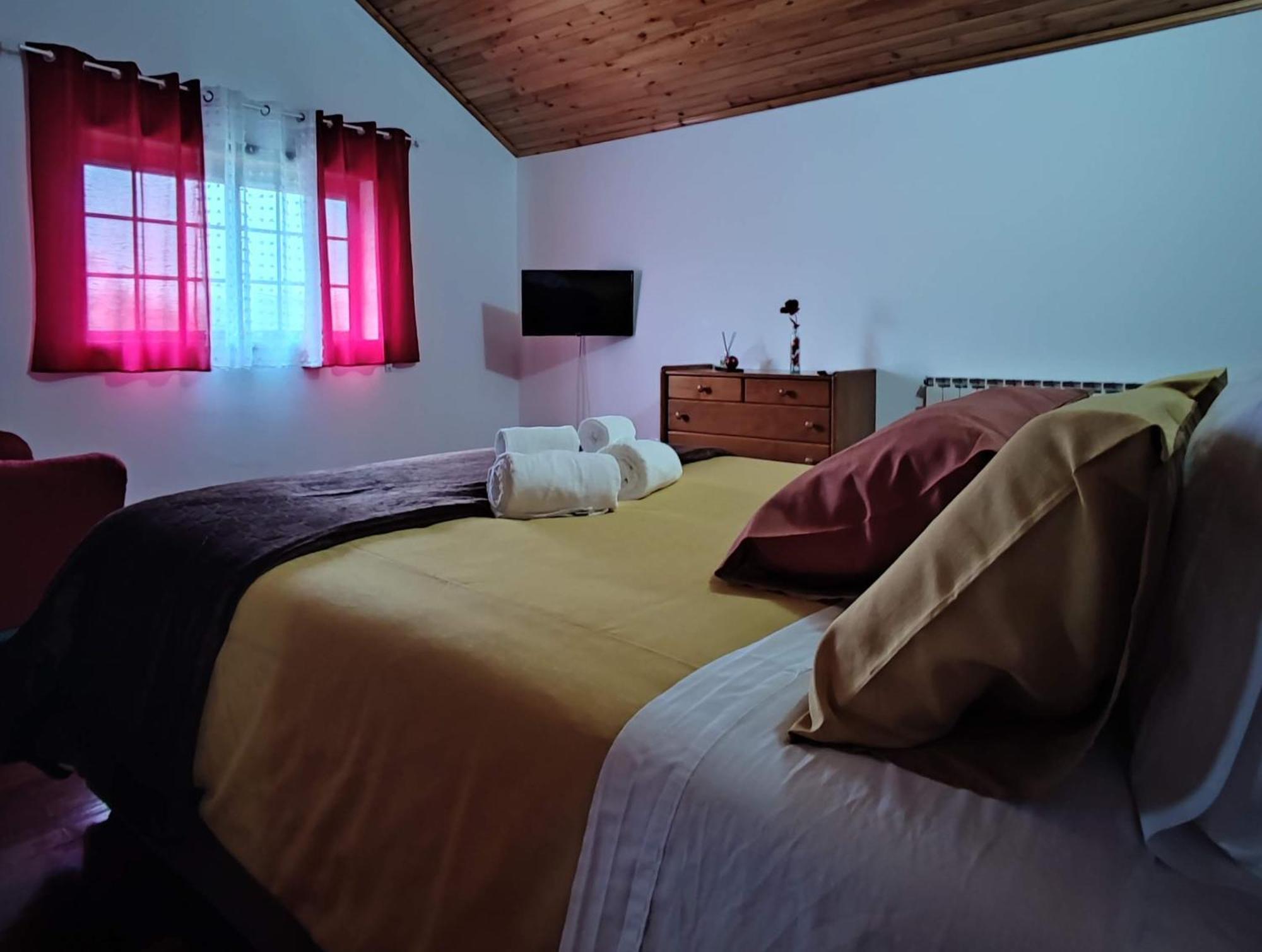 Casa Das Camelias Viseu Extérieur photo
