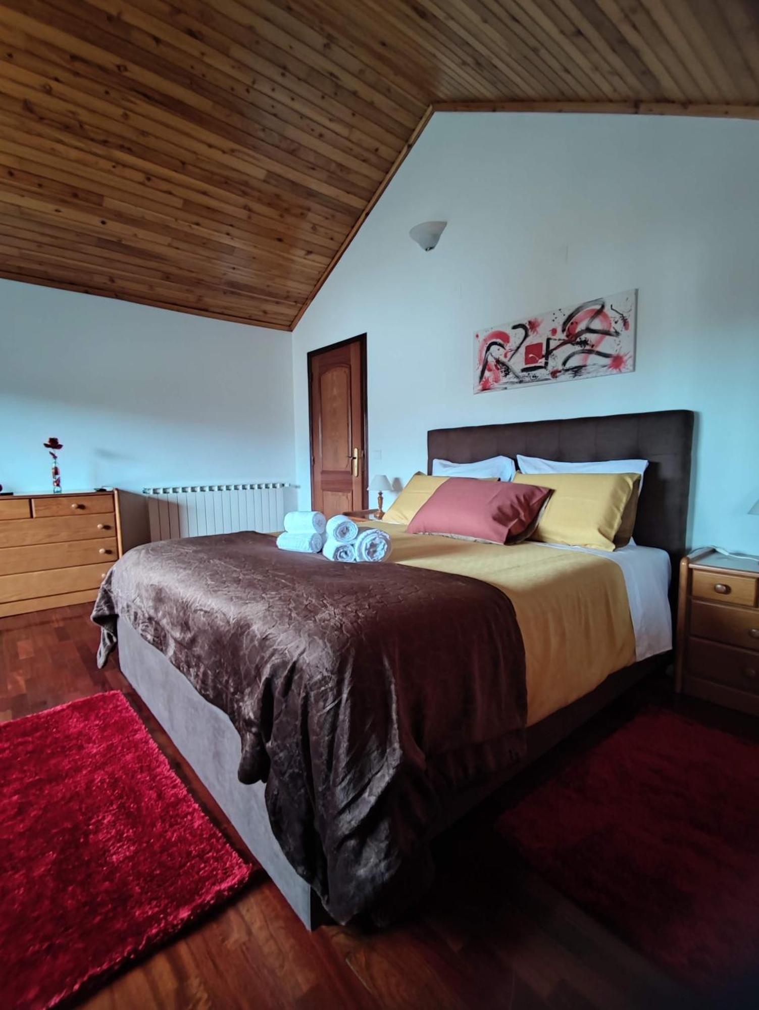 Casa Das Camelias Viseu Extérieur photo