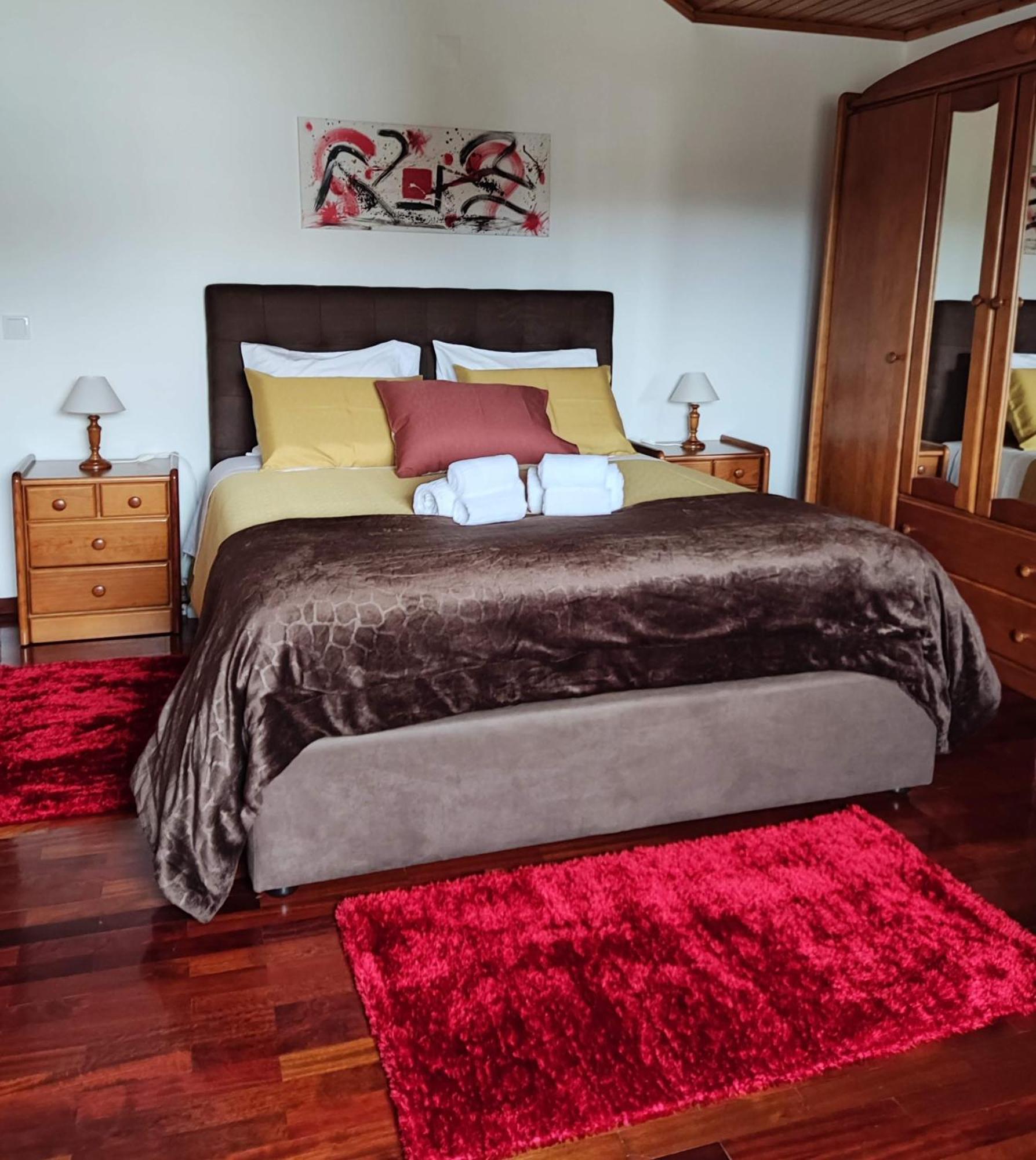 Casa Das Camelias Viseu Extérieur photo