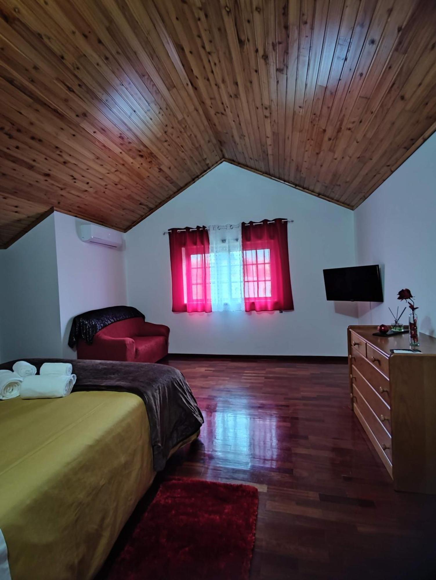 Casa Das Camelias Viseu Extérieur photo